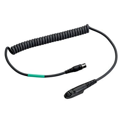 [FLX2-65] 3M Peltor FLX2-65 CH-3 Adapter Cable - Motorola EX500, Hytera
