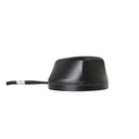 [MLTM301-3C3C2C-BLK-180] Mobile Mark MLTM301-3C3C2C-BLK-180 Mag Mount Antenna, 2XMiMo LTE w/GPS, 15' Black