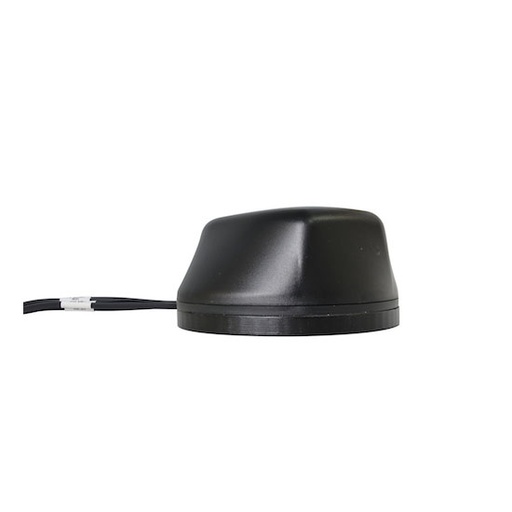 [MLTM301-3C3C2C-BLK-180] Mobile Mark MLTM301-3C3C2C-BLK-180 Mag Mount Antenna, 2XMiMo LTE w/GPS, 15' Black