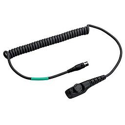 [FLX2-111] 3M Peltor FLX2-111 CH-3 Headset Cable - Hytera PD7