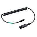 [FLX2-101] 3M Peltor FLX2-101 Cable For CH-3 Headset - Sepura 800/900