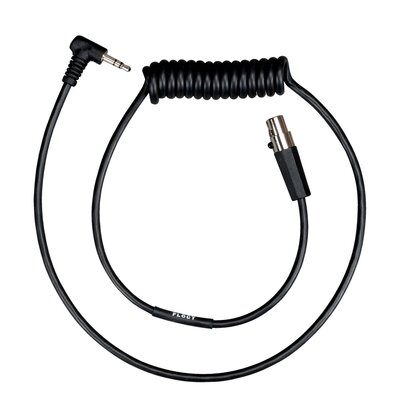 [FL6CT] 3M Peltor FL6CT 3.5mm Patch Cord - LiteCom