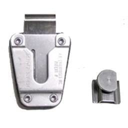[SMGE2002] AWE SMGE2002 AWedge Mounting Stud, Swivel Clip - L3Harris XG-100P