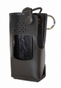 [5736RC-1] Boston Leather 5736RC-1 Radio Holder - Kenwood NX-3220, NX-3320