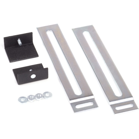 [7140-0370] Gamber-Johnson 7140-0370 Faceplate, 2 Piece Brackets - Motorola TLK 150, CM200d