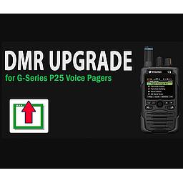 [DMRUPGRADE] Unication DMR Upgrade Option - G2, G3, G4, G5
