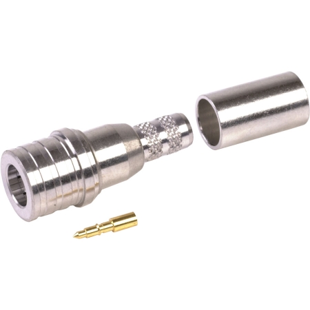 [RQA-5000-C] RFI RQA-5000-C QMA Male for RG58, LMR195