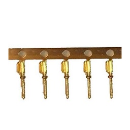 [3980034F04] Motorola 3980034F04 Accessory Connector Terminal Pins - 25 pack