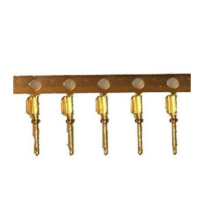 [3980034F04] Motorola 3980034F04 Accessory Connector Terminal Pins - 25 pack