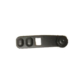 [32012231001] Motorola 32012231001 Replacement Rubber PTT Cover - CP200d
