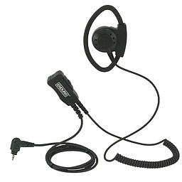 [EAK-1WDR-MT10] Endura EAK-1WDR-MT10 1-Wire D-Ring Audio Kit - Motorola TLK, SL Series