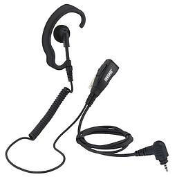 [EAK-1WEH-MT10] Endura EAK-1WEH-MT10 1-Wire Ear Hook Audio Kit - Motorola TLK, SL Series