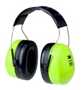 [H10A HV] 3M Peltor H10A HV Optime 105 Earmuffs, Over-the-Head - 10-Pack