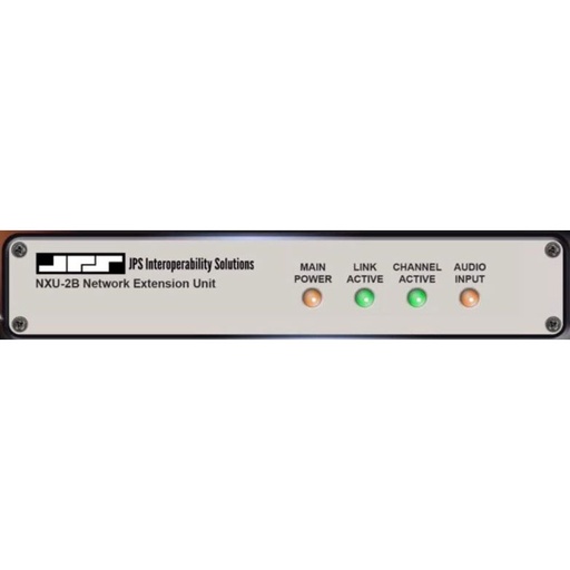[5190-200000] JPS 5190-200000 RoIP NXU-2B Network Extension Unit
