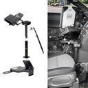 [7170-0214] Gamber-Johnson 7170-0214 Chevrolet/GMC Truck, Full-Size SUV Pedestal Kit