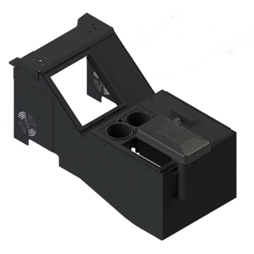 [7170-0727-01] Gamber-Johnson 7170-0727-01 Ford Truck Console, Cup Holder, Armrest