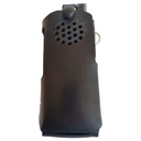 [5709RCNW-1] Boston Leather 5709RCNW-1 Radio Holder - Motorola APX 900, XPR 7350