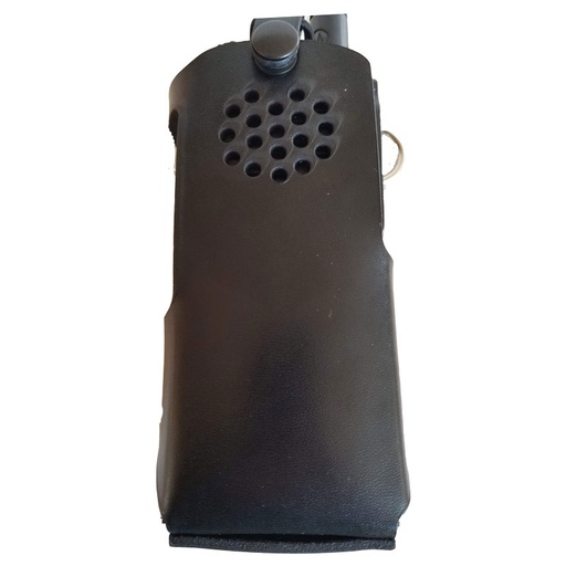 [5709RCNW-1] Boston Leather 5709RCNW-1 Radio Holder - Motorola APX 900, XPR 7350