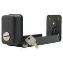 [RLN4779A] Motorola RLN4779 Mounting Trunnion, Key Lock - CDM750, CDM1250