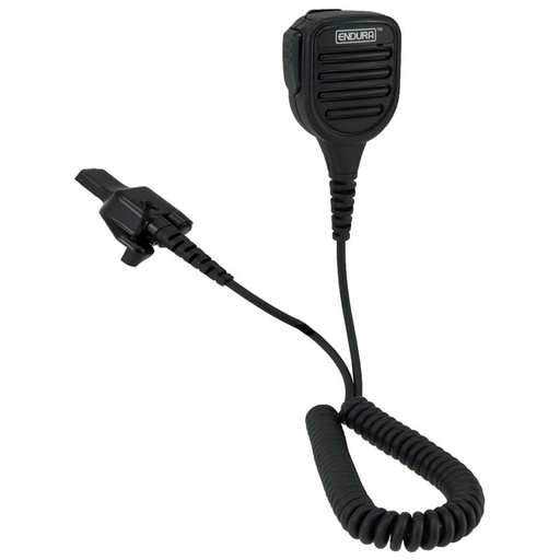 [ESM-32-MT3] Endura ESM-32-MT3 IP67 Speaker-Mic, 3.5mm - Motorola XTS, EFJ Viking
