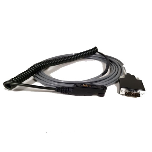 [5961-291382-15] JPS 5961-291382-15 Radio Interface Cable - BK KNG