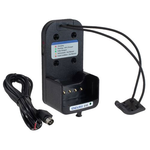 [EVC-MT19] Endura EVC-MT19 In-Vehicle Charger - Motorola APX 6000