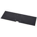 [15087] Gamber-Johnson 15087 Whelen Cantrol, WeCan WCC9 Tray Style Faceplate