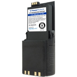[PM4487LIPIC] Power Products PM4487LIPIC 5100 mAh Smart Battery - Motorola APX 6000, 8000