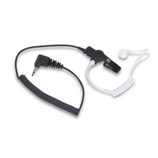 [V1-10433] OTTO V1-10433 Listen-Only Earphone, Acoustic Tube - 3.5mm