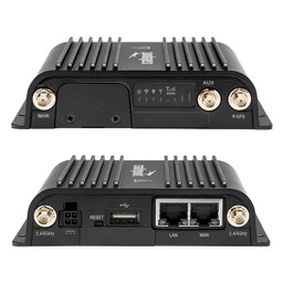 Cradlepoint IBR900 Gigabit LTE Wi-Fi 5, GPS, Rugged IoT Router