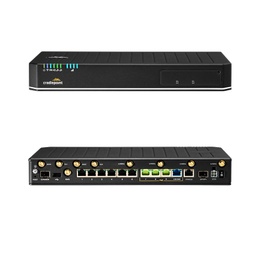Cradlepoint E3000 Branch Essentials Router, Wi-Fi, 1200 Mbps Modem