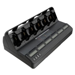 [NNTN9115A] Motorola NNTN9115 IMPRES 2 6-Unit Display Charger - APX NEXT