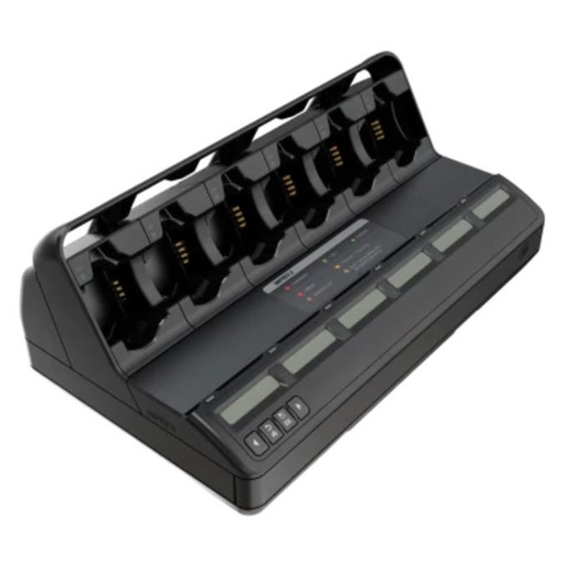 [NNTN9115A] Motorola NNTN9115 IMPRES 2 6-Unit Display Charger - APX NEXT
