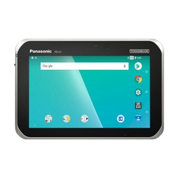 [FZ-L1AAAZZAM] TOUGHBOOK L1 FZ-L1AAAZZAM 7 Inch Display Rugged 4G LTE Tablet, Android 8.1