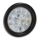 [607123-05SB] Federal Signal 607123-05SB SignalTech 4" Round White LED