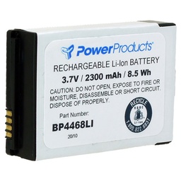 [BP4468LI] Power Products BP4468LI 2300 mAh Li-ion Battery - Motorola TLK, SL300, 3500e