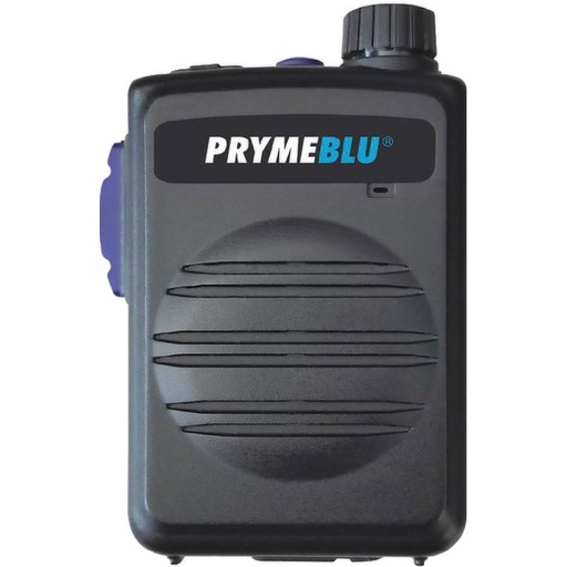 [BTH-550-MAX] Pryme BTH-550-MAX Bluetooth Speaker-Mic, Volume Control, PTT