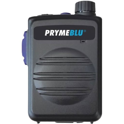 [BTH-550-MAX] Pryme BTH-550-MAX Bluetooth Speaker-Mic, Volume Control, PTT