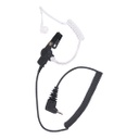 [V1-11551] OTTO V1-11551 Listen-Only Earphone, Acoustic Tube, 32 Ohm - 3.5mm (NC2 Bluetooth)