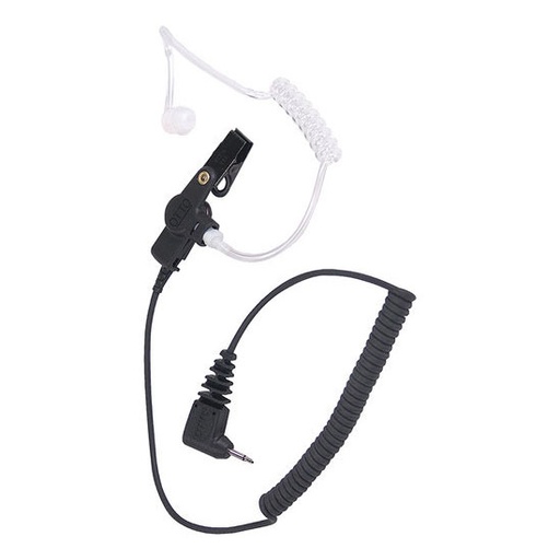 [V1-11551] OTTO V1-11551 Listen-Only Earphone, Acoustic Tube, 32 Ohm - 3.5mm (NC2 Bluetooth)