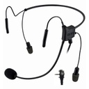 [V4-HN2VD5] OTTO V4-HN2VD5 Hurricane II 29dB NRR Headset - Vertex VX-261