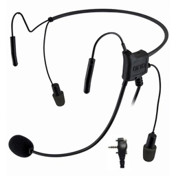 [V4-HN2VD5] OTTO V4-HN2VD5 Hurricane II 29dB NRR Headset - Vertex VX-261