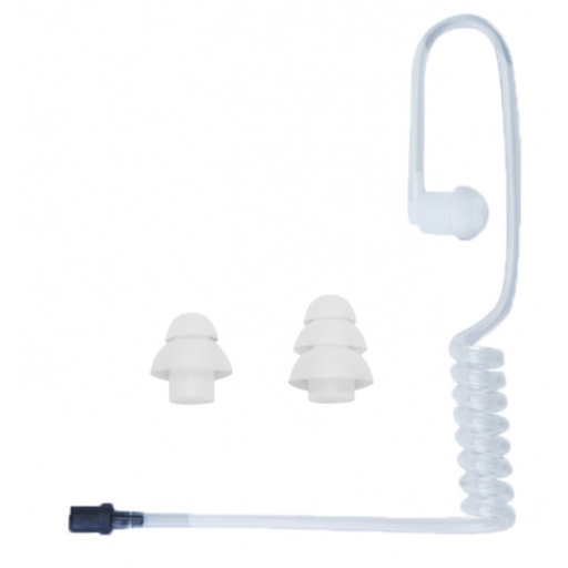 [B4AT] Magnum B4AT Surgical Grade Quick-Disconnect Acoustic Tube Set