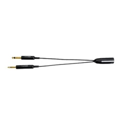 [18253G-05] David Clark 18253G-05 Black Plug Adapter to U-174/U