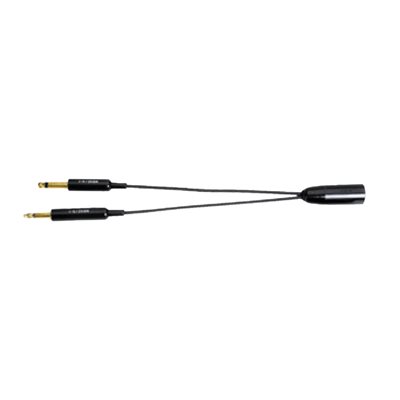[18253G-05] David Clark 18253G-05 Black Plug Adapter to U-174/U