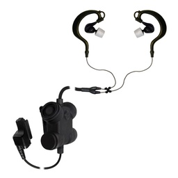 [CFX2ITNB-003] Silynx CFX2ITNB-003 Clarus FX2 Smart Tactical Headset - Motorola XTS
