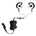 [CFX2ITNB-002] Silynx CFX2ITNB-002 Clarus FX2 Smart Tactical Headset - Motorola APX, XPR 7000