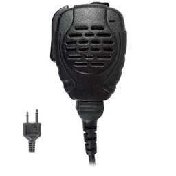 [SPM-2100] Pryme SPM-2100 Trooper Speaker Mic, 3.5mm Jack - Icom 2 Pin