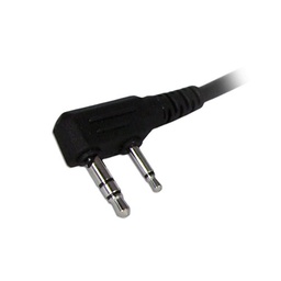 [CA0211-00] Silynx CA0211-00 Clarus XPR Radio Adapter - Kenwood 2-pin