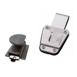 [SMMR1002] AWE SMMR1002 AWedge Mounting Stud, Swivel Clip - Motorola APX 4000, R7, XPR 3/7000